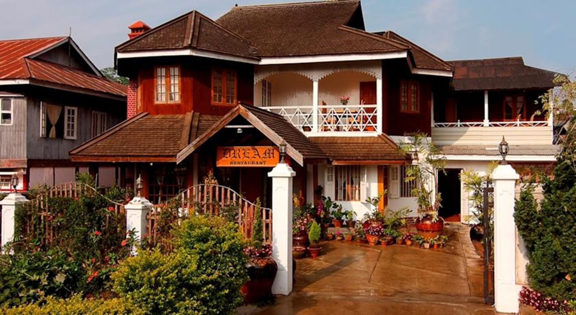 Dream Villa Hotel Kalaw Zewnętrze zdjęcie